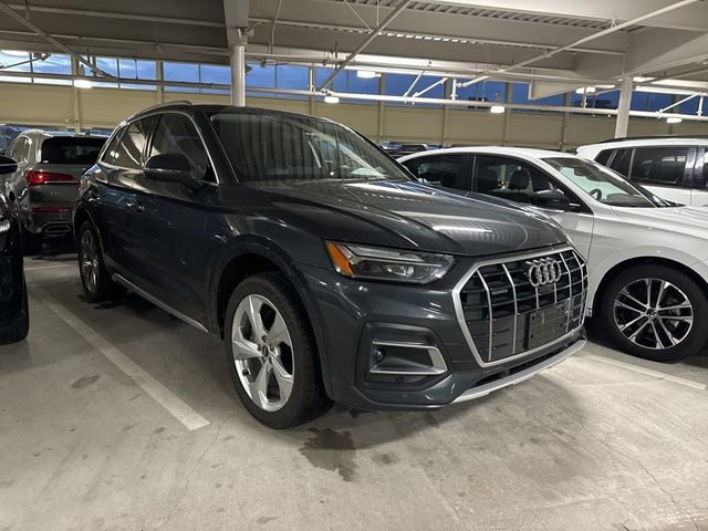 2021 Audi Q5 Premium Plus