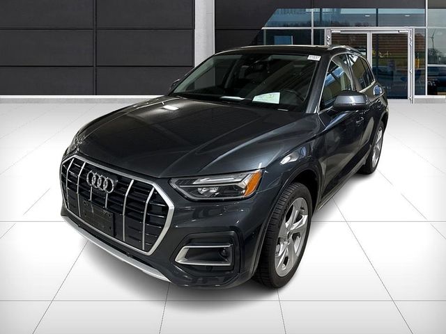 2021 Audi Q5 Premium Plus