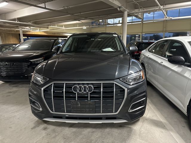 2021 Audi Q5 Premium Plus