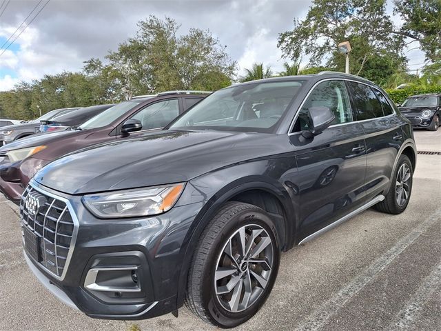 2021 Audi Q5 Premium Plus