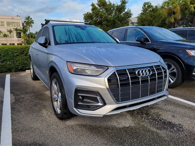 2021 Audi Q5 Premium Plus