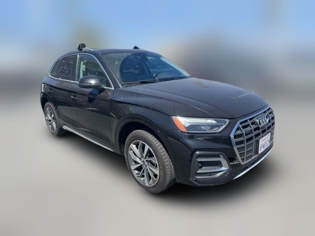 2021 Audi Q5 Premium Plus