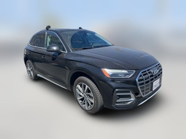 2021 Audi Q5 Premium Plus