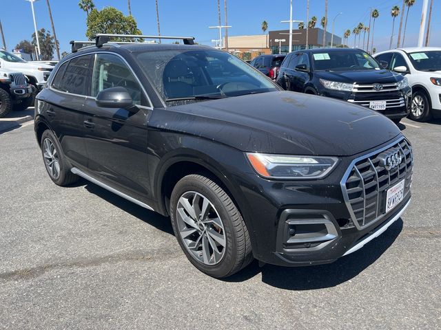 2021 Audi Q5 Premium Plus