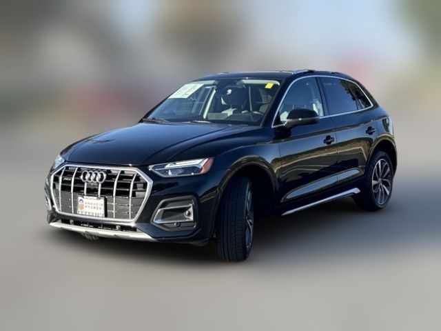 2021 Audi Q5 Premium Plus