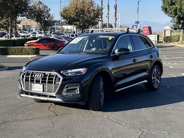 2021 Audi Q5 Premium Plus