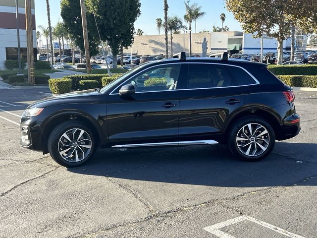 2021 Audi Q5 Premium Plus