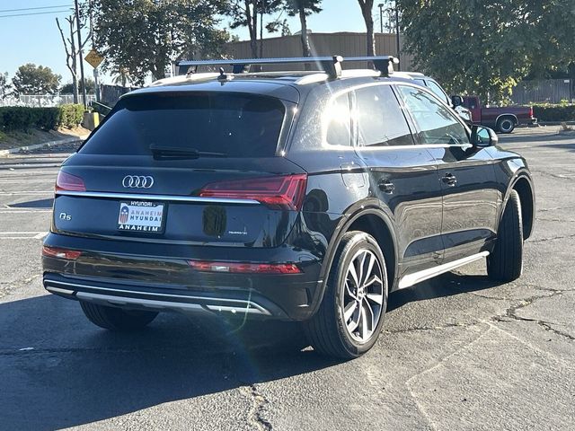 2021 Audi Q5 Premium Plus