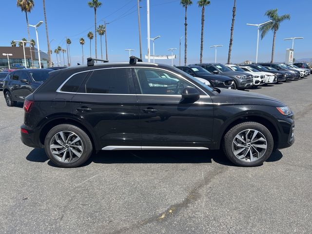 2021 Audi Q5 Premium Plus