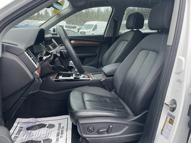 2021 Audi Q5 Premium Plus