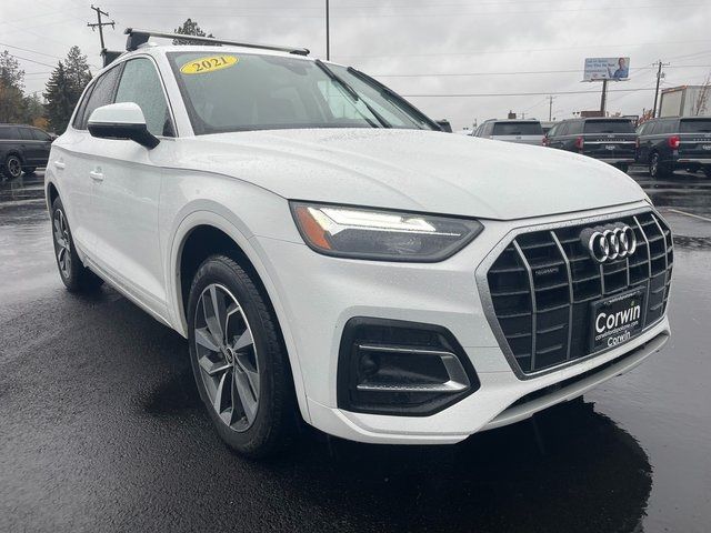 2021 Audi Q5 Premium Plus