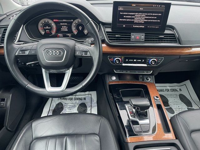 2021 Audi Q5 Premium Plus