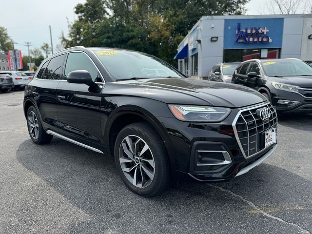 2021 Audi Q5 Premium Plus