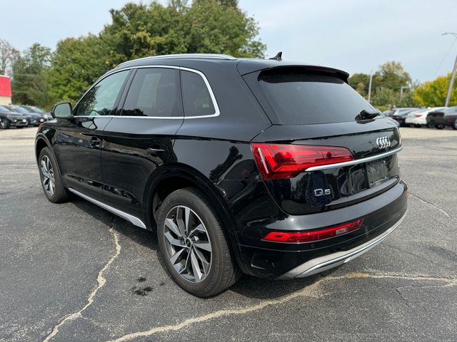 2021 Audi Q5 Premium Plus