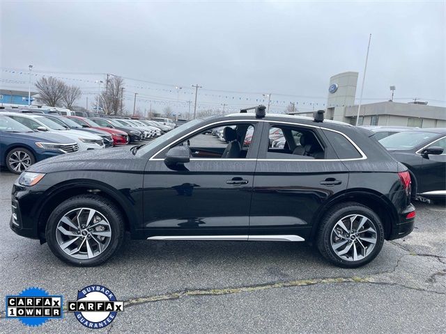 2021 Audi Q5 Premium Plus