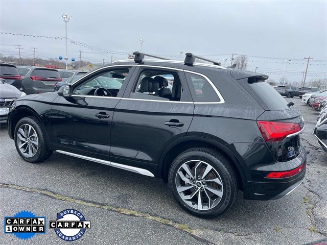 2021 Audi Q5 Premium Plus