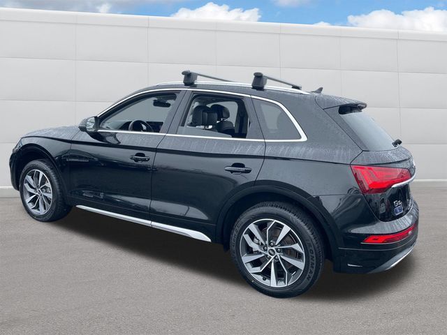 2021 Audi Q5 Premium Plus