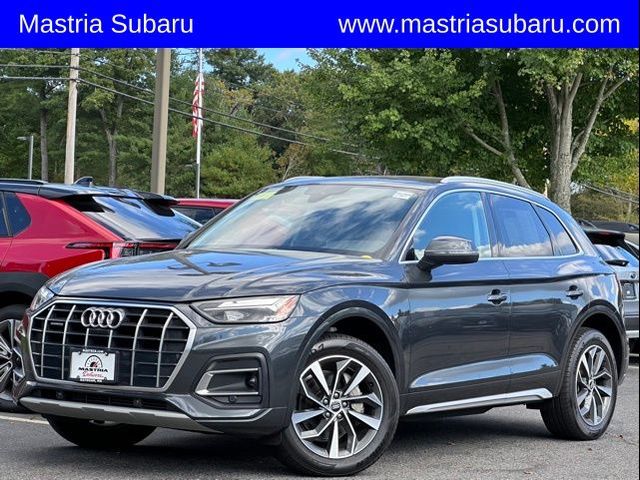 2021 Audi Q5 Premium Plus