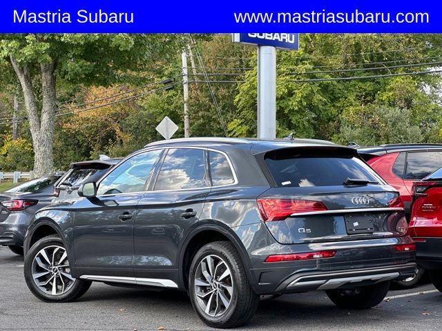 2021 Audi Q5 Premium Plus