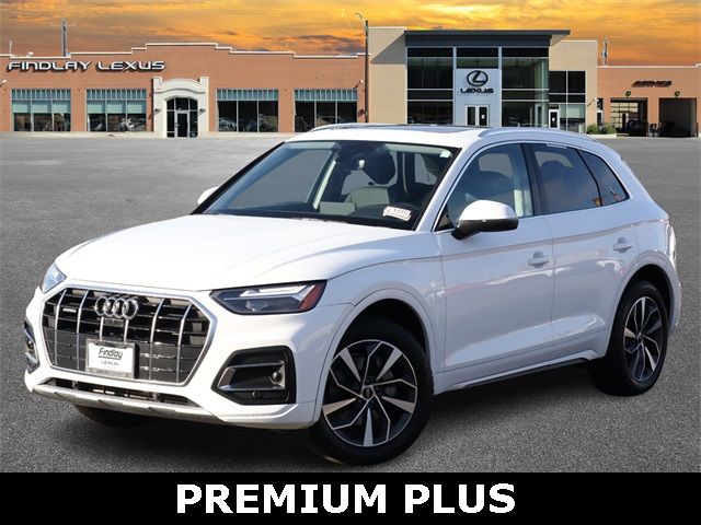 2021 Audi Q5 Premium Plus