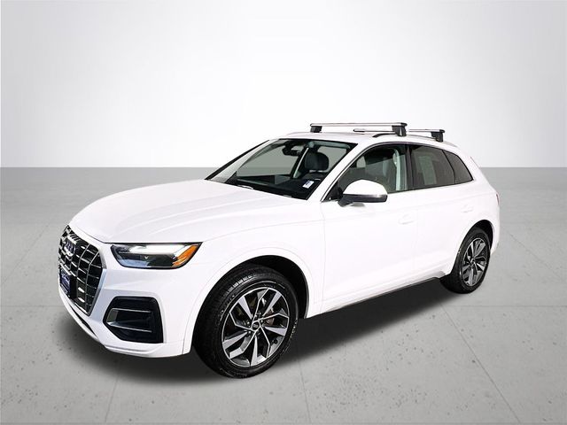 2021 Audi Q5 Premium Plus