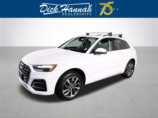 2021 Audi Q5 Premium Plus