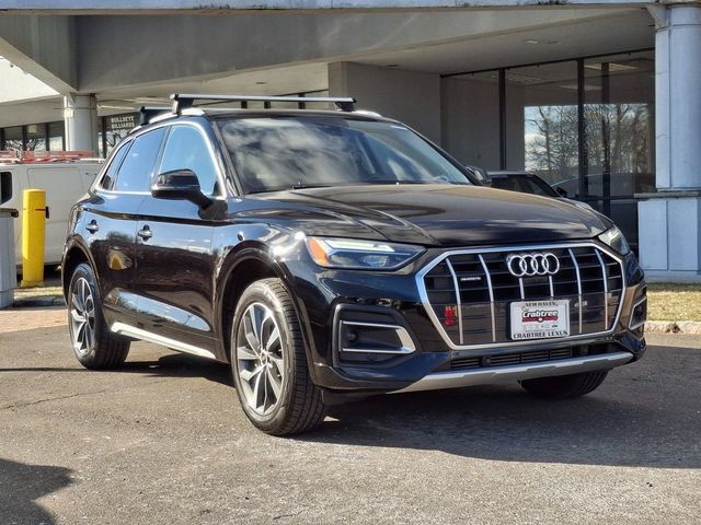 2021 Audi Q5 Premium Plus