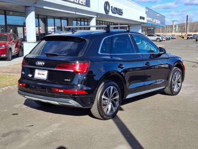 2021 Audi Q5 Premium Plus