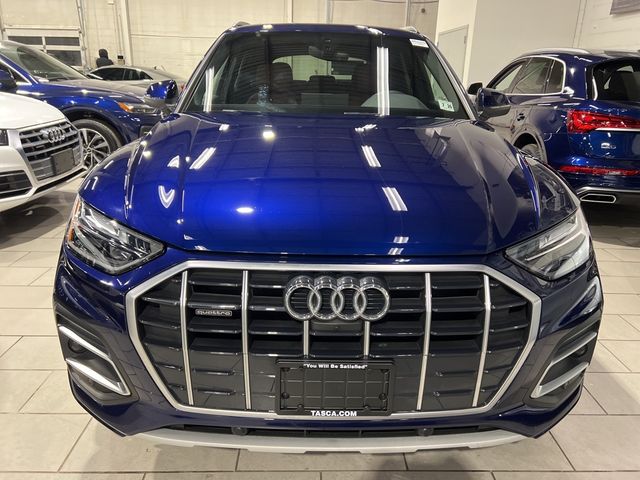 2021 Audi Q5 Premium Plus