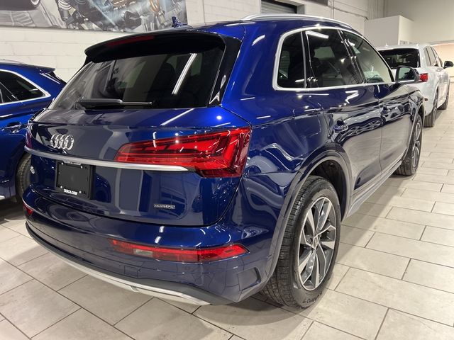 2021 Audi Q5 Premium Plus