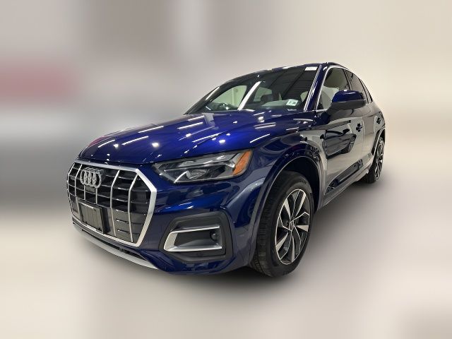 2021 Audi Q5 Premium Plus