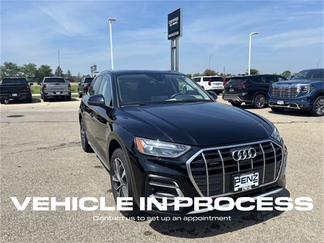 2021 Audi Q5 Premium Plus