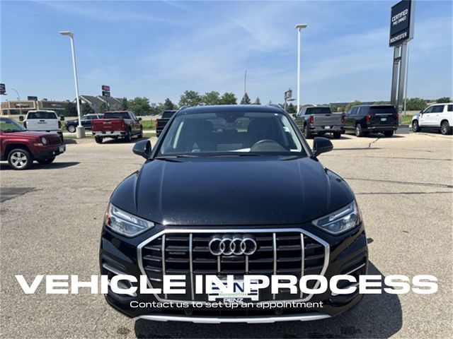 2021 Audi Q5 Premium Plus
