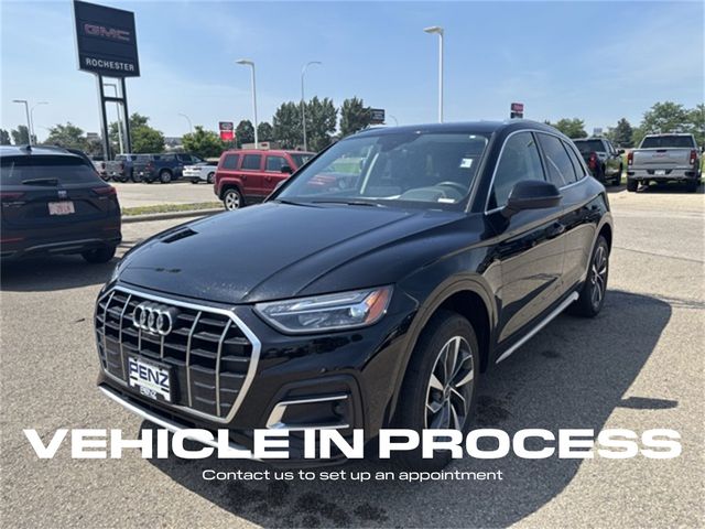 2021 Audi Q5 Premium Plus