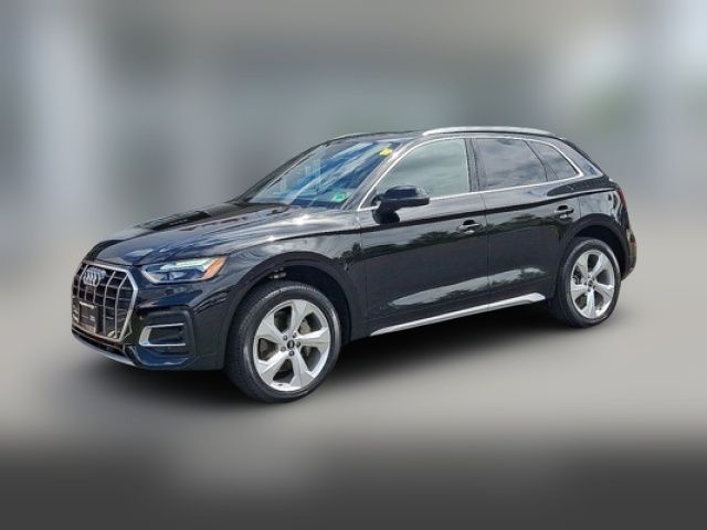 2021 Audi Q5 Premium Plus