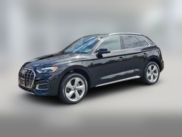 2021 Audi Q5 Premium Plus