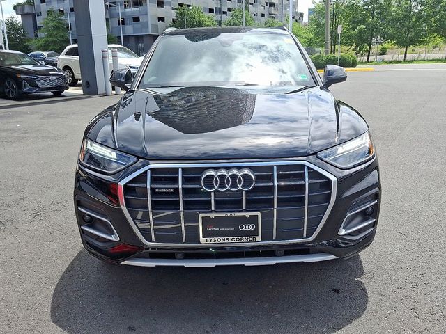 2021 Audi Q5 Premium Plus