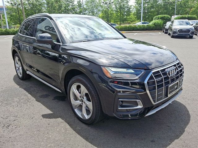 2021 Audi Q5 Premium Plus