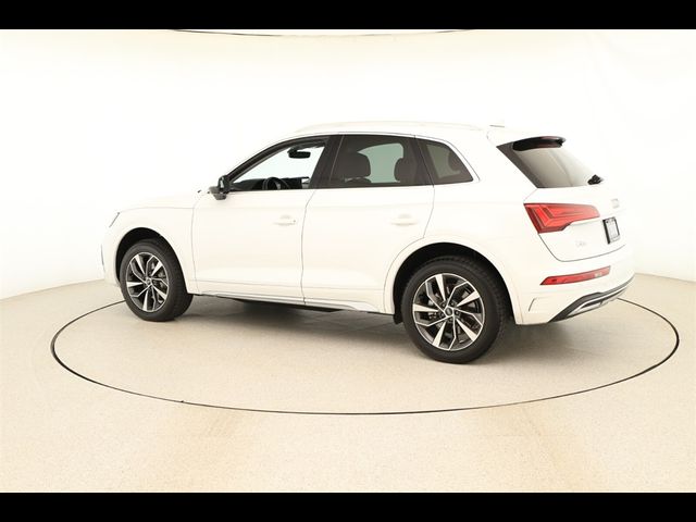 2021 Audi Q5 Premium Plus