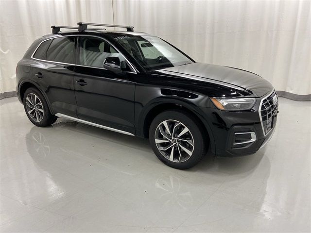 2021 Audi Q5 Premium Plus