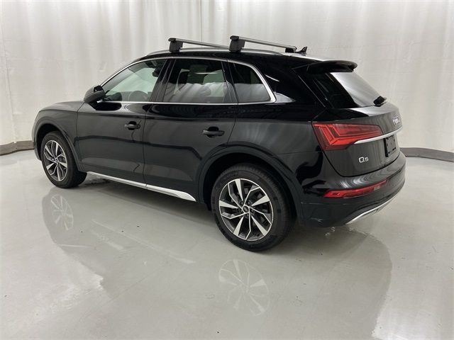 2021 Audi Q5 Premium Plus