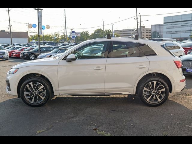 2021 Audi Q5 Premium Plus