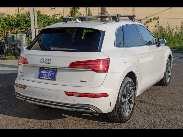 2021 Audi Q5 Premium Plus