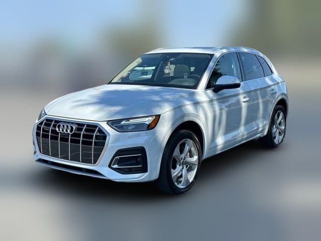 2021 Audi Q5 Premium Plus