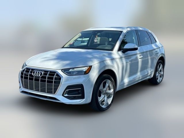 2021 Audi Q5 Premium Plus