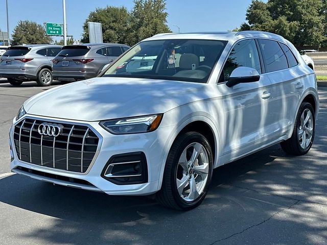 2021 Audi Q5 Premium Plus