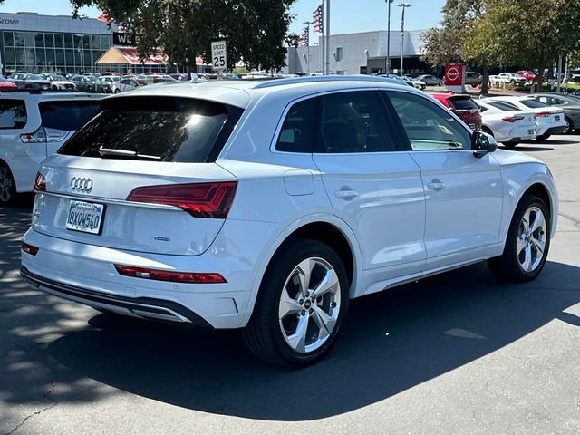 2021 Audi Q5 Premium Plus