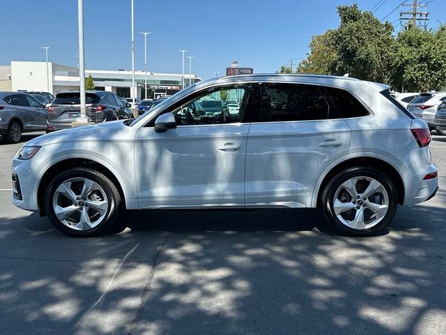 2021 Audi Q5 Premium Plus