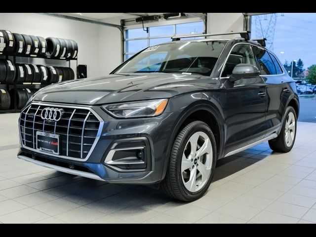 2021 Audi Q5 Premium Plus