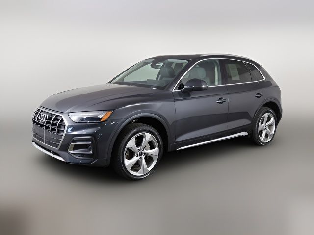2021 Audi Q5 Premium Plus